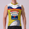 1999 Bianchi Sleeveless Cycling Jersey