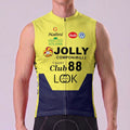 1988 Jolly Sleeveless Cycling Jersey