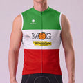1993 MG Sleeveless Cycling Jersey
