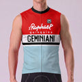 1962 Geminiani Sleeveless Cycling Jersey