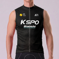 2018 Bianchi Sleeveless Cycling Jersey