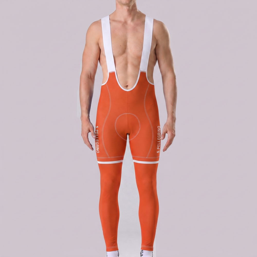 S.PELLEGRINO Bib Cycling Pants