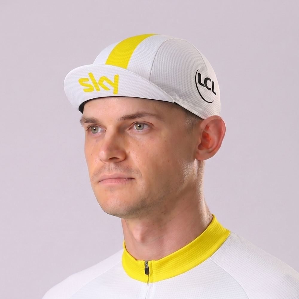 Sky Ocean Rescue Cycling Cap
