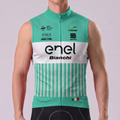 fi`zi:k Bianchi Sleeveless Cycling Jersey