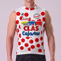 1990 Clas Sleeveless Cycling Jersey