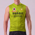 1981 Sunair Sleeveless Cycling Jersey