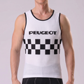 1986 PEUGEOT Cycling Vests