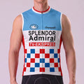 1980 Splendor Sleeveless Cycling Jersey