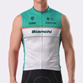 UCI Bianchi Sleeveless Cycling Jersey