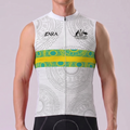 2024 Australia Sleeveless Cycling Jersey