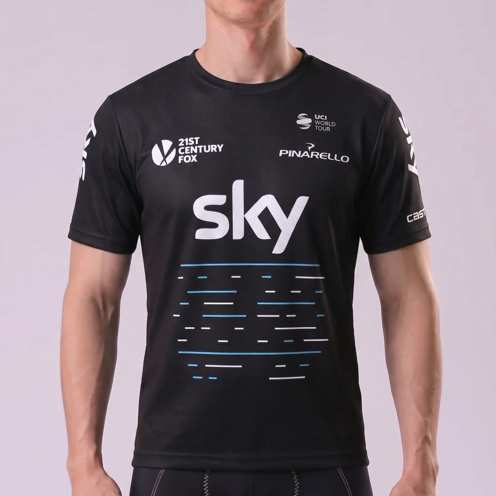 2017 Sky Castelli T-Shirt