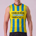 1980 IJsboerke Sleeveless Cycling Jersey