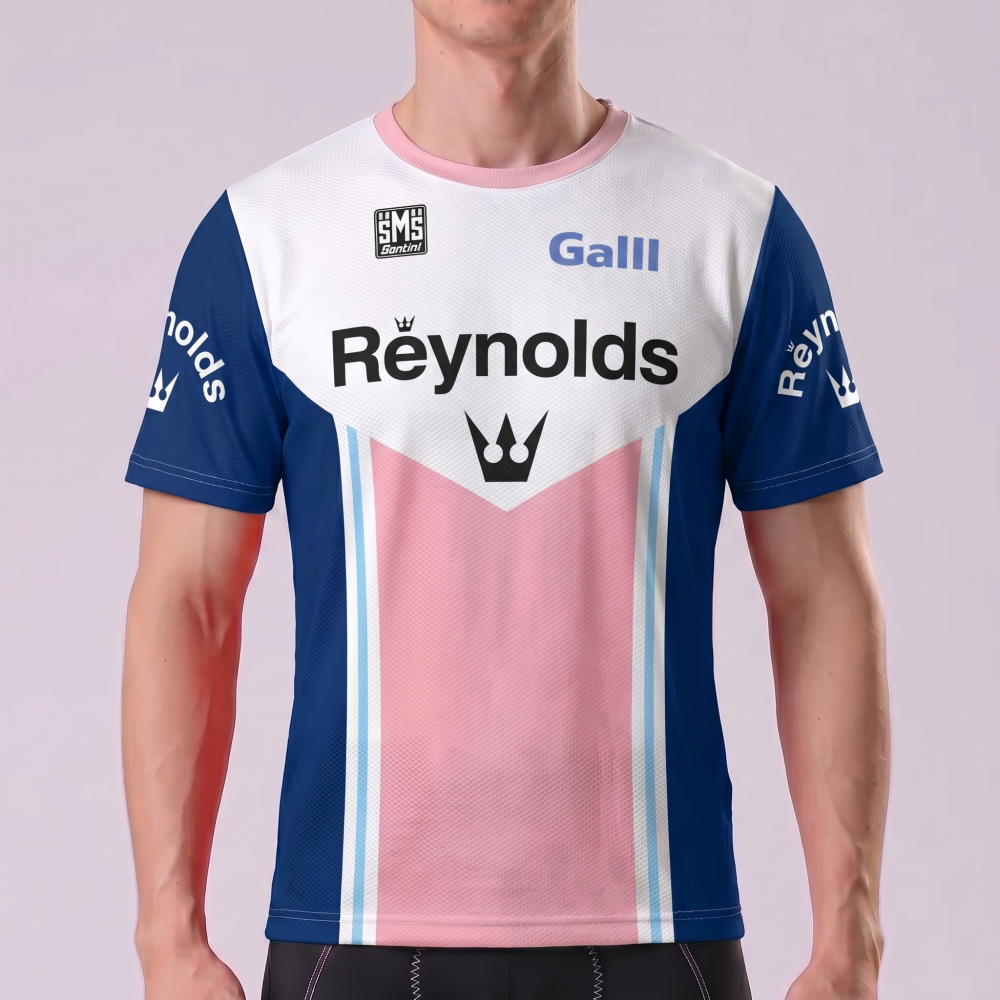 1983 Reynolds Galli T-Shirt