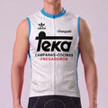 1981 Teka Sleeveless Cycling Jersey