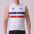 France ALE Sleeveless Cycling Jersey