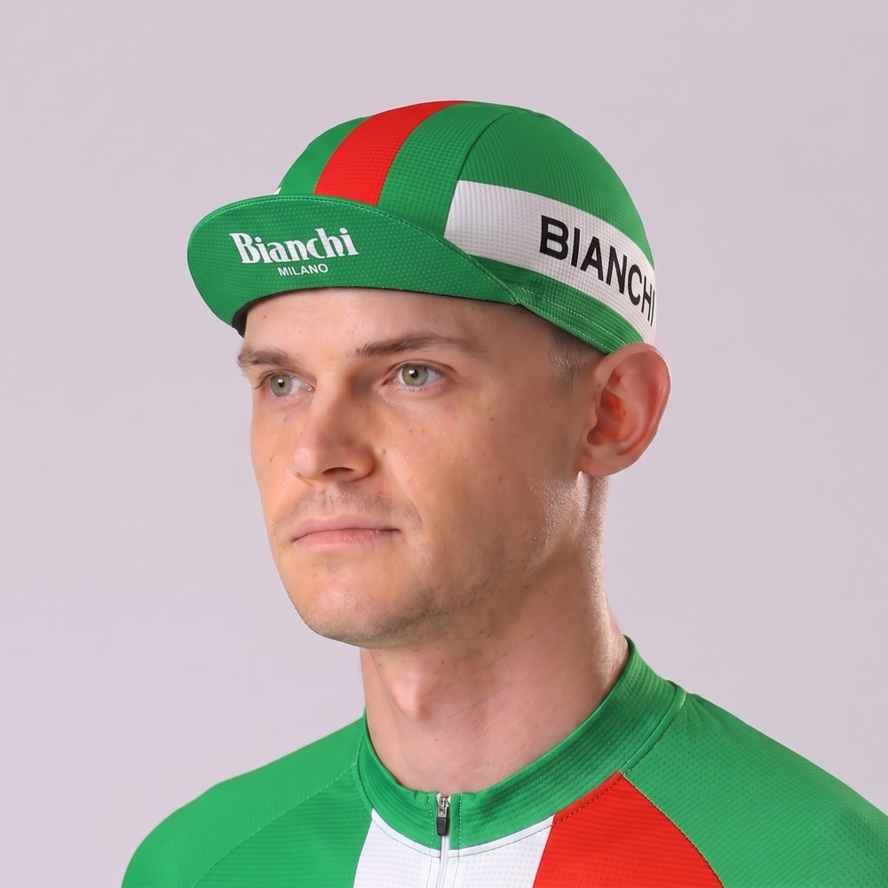 Bianchi MILANO Cycling Cap