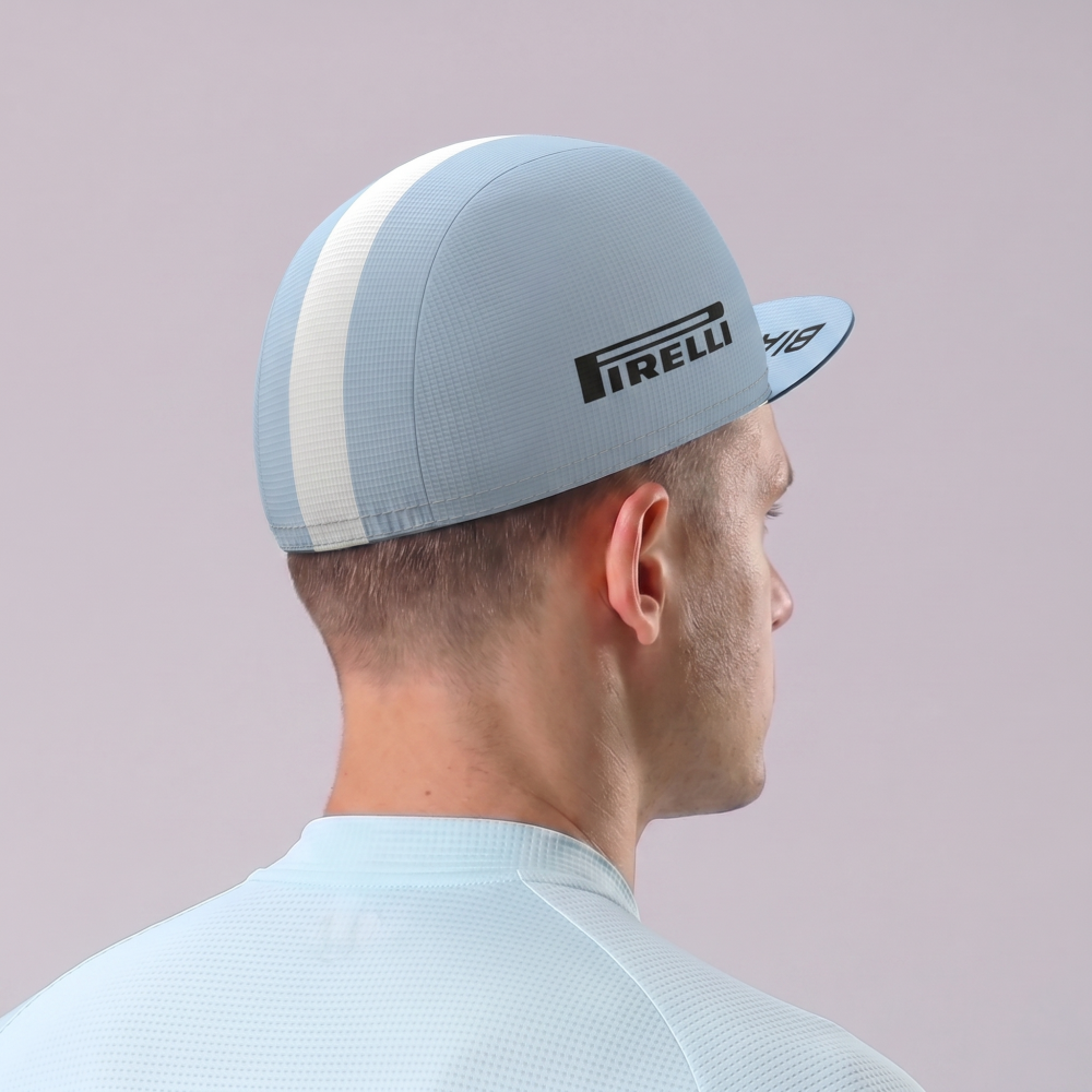 Bianchi PIRELLI Cycling Cap