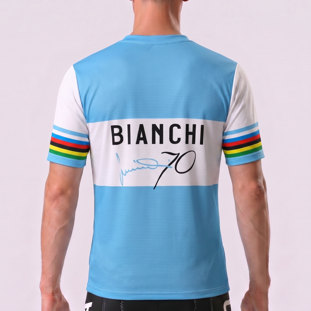 70 Bianchi T-Shirt