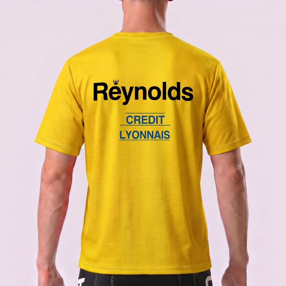 1988 Reynolds Yellow T-Shirt