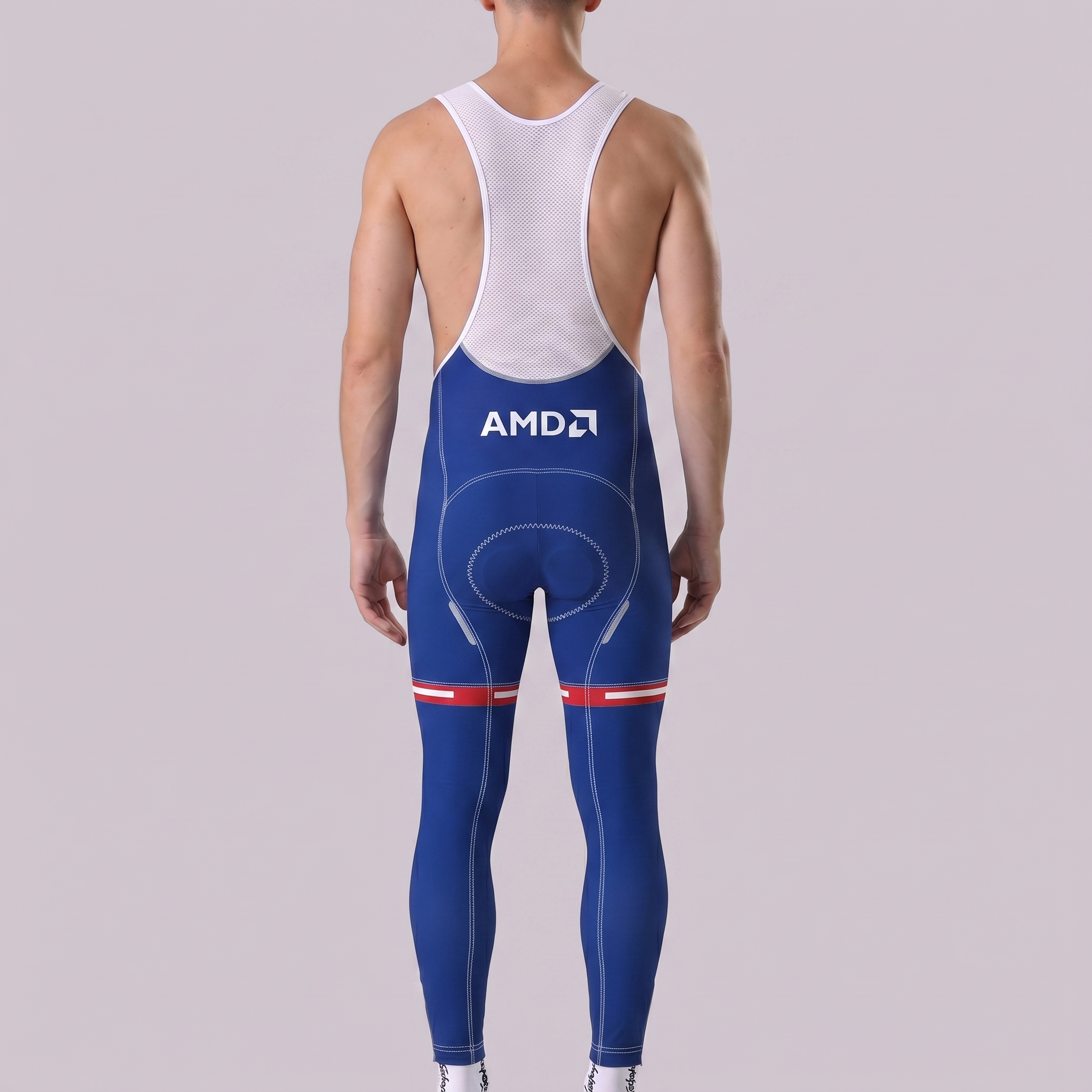 United States Postal Service Bib Cycling Pants