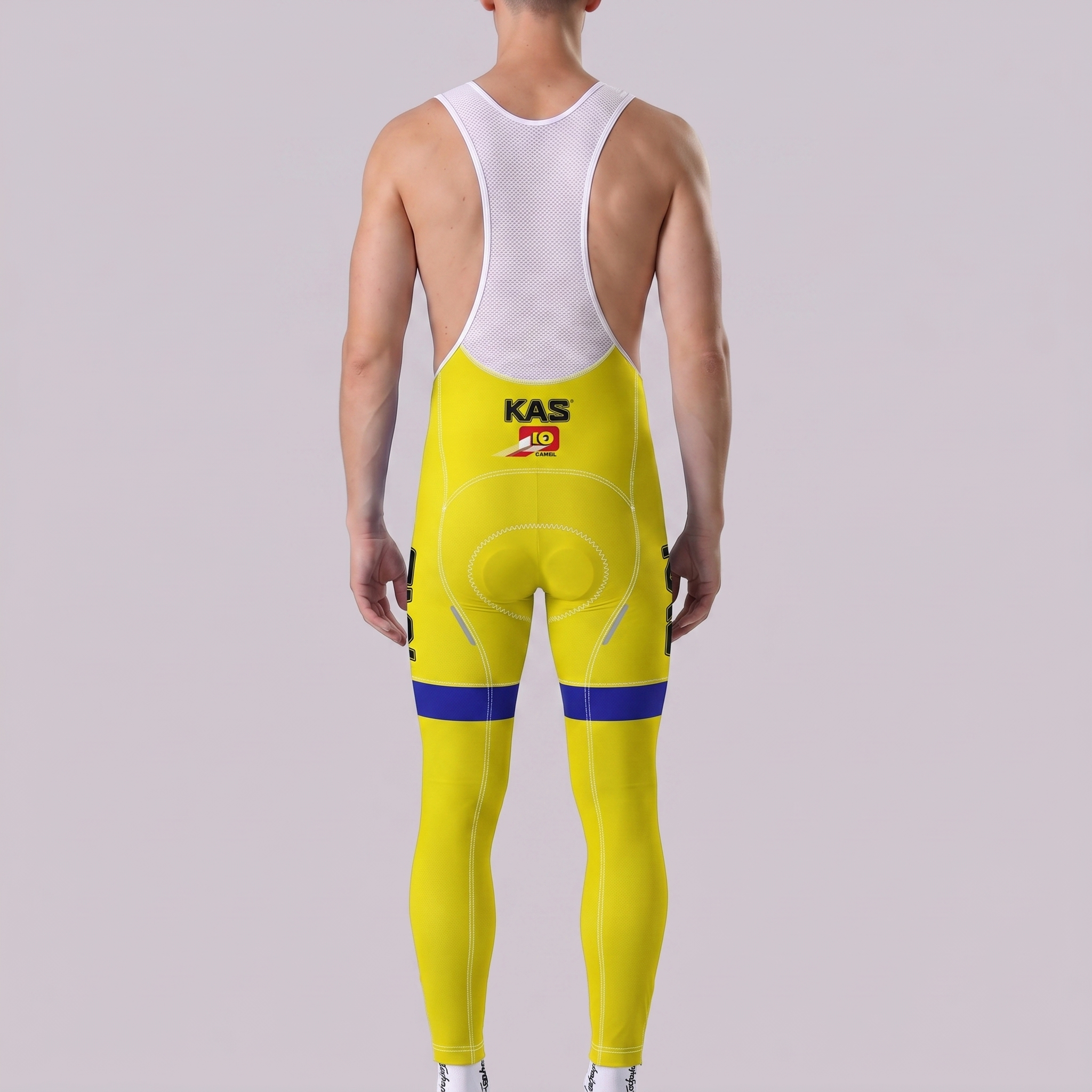 KAS Fleece Bib Cycling Pants