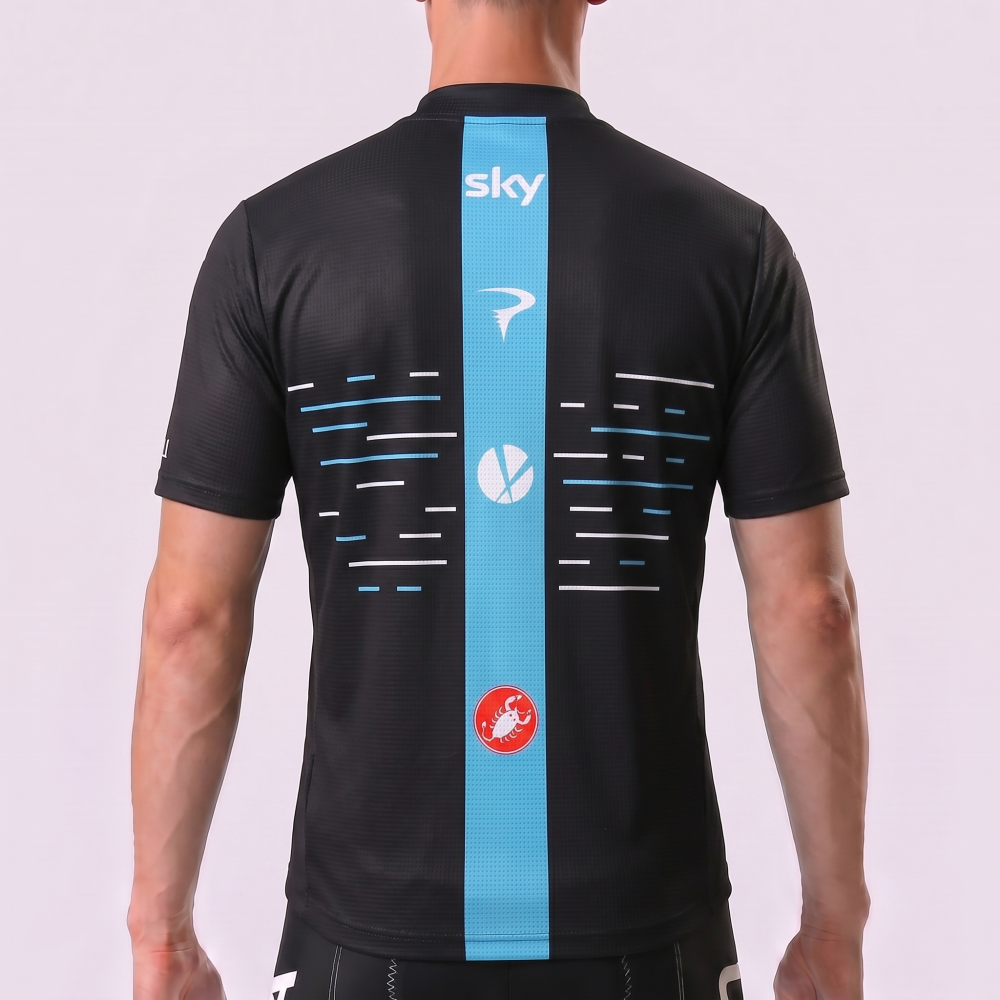 2017 Sky Castelli T-Shirt
