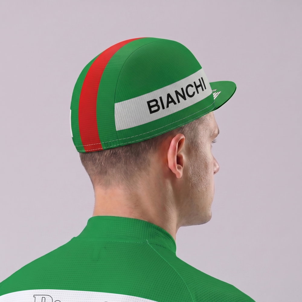 Bianchi MILANO Cycling Cap