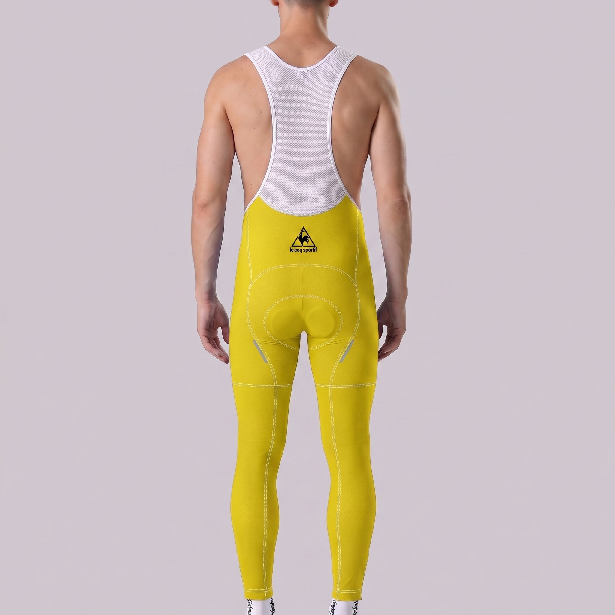 1987 Carrera Bib Cycling Pants