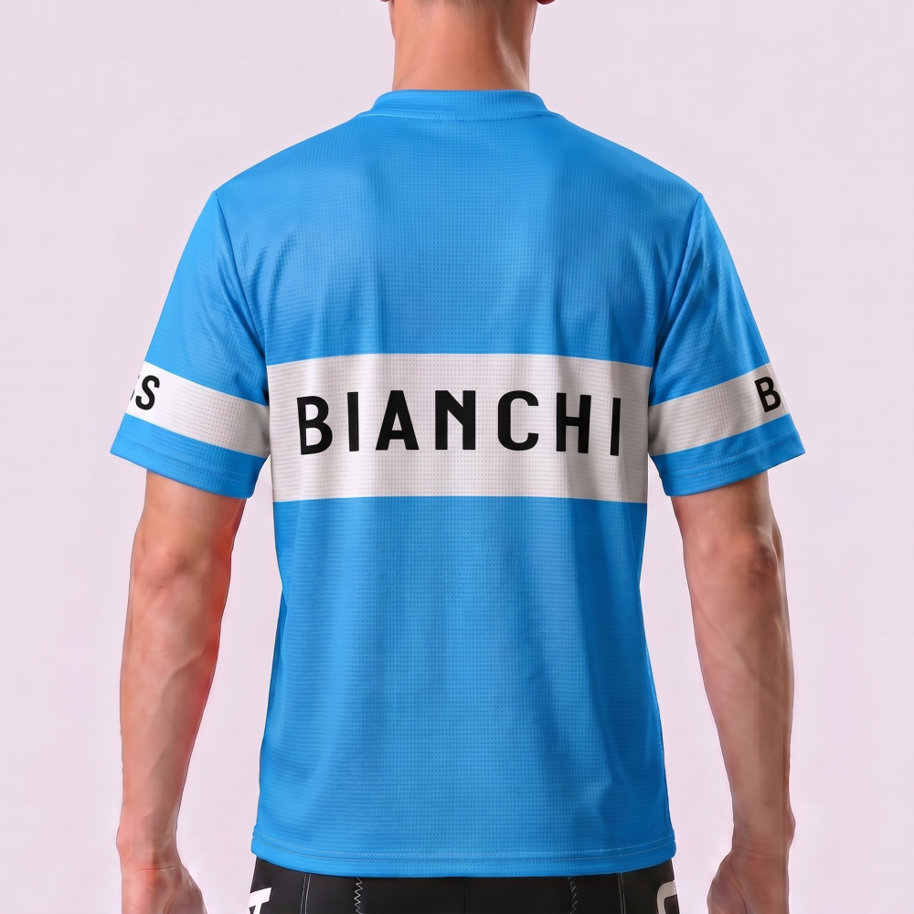UCI BOOS Bianchi T-Shirt