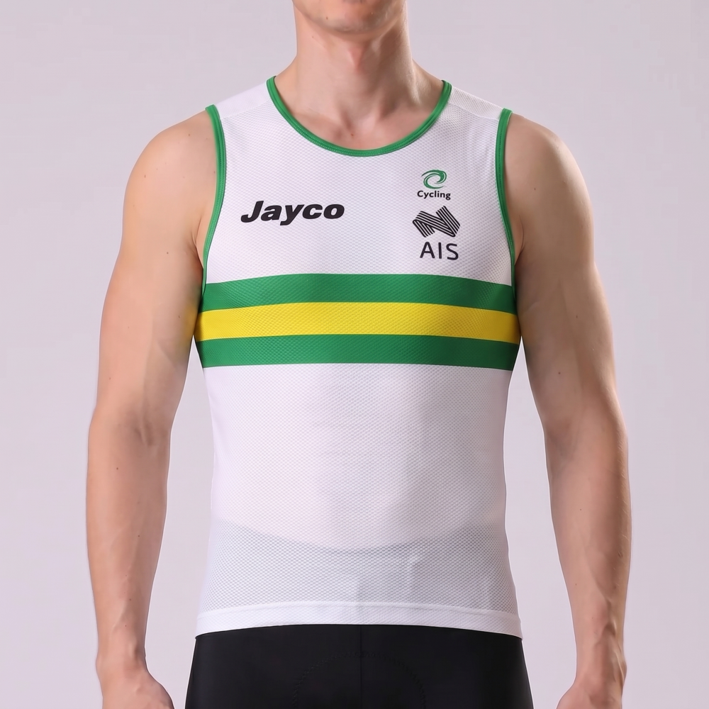2017 Australia Cycling Vests