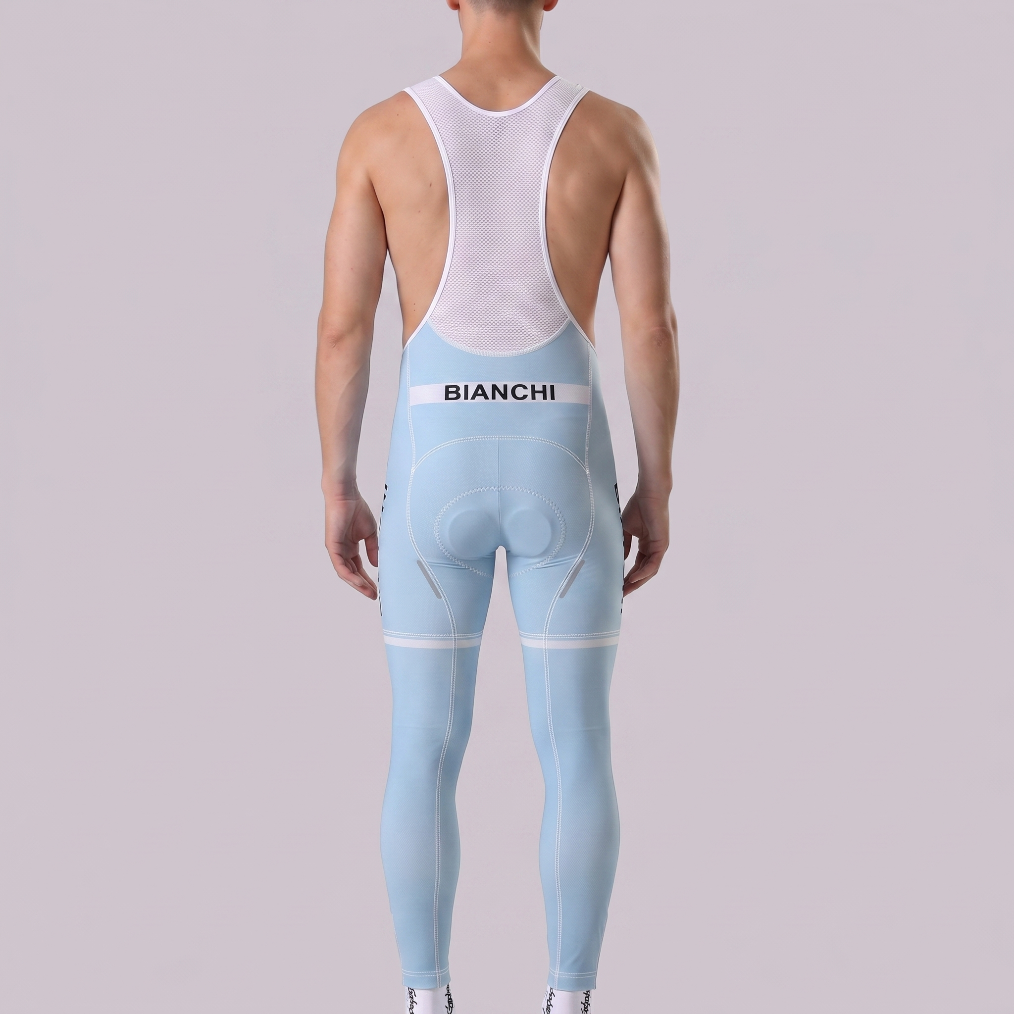 1969 Bianchi Bib Cycling Pants