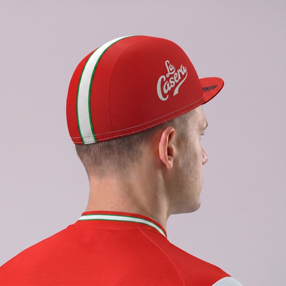 La Casera Cycling Cap