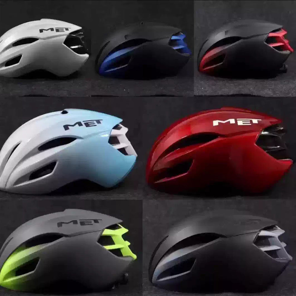 MET Grand Tour Edition Velocity Bicycle Helmet
