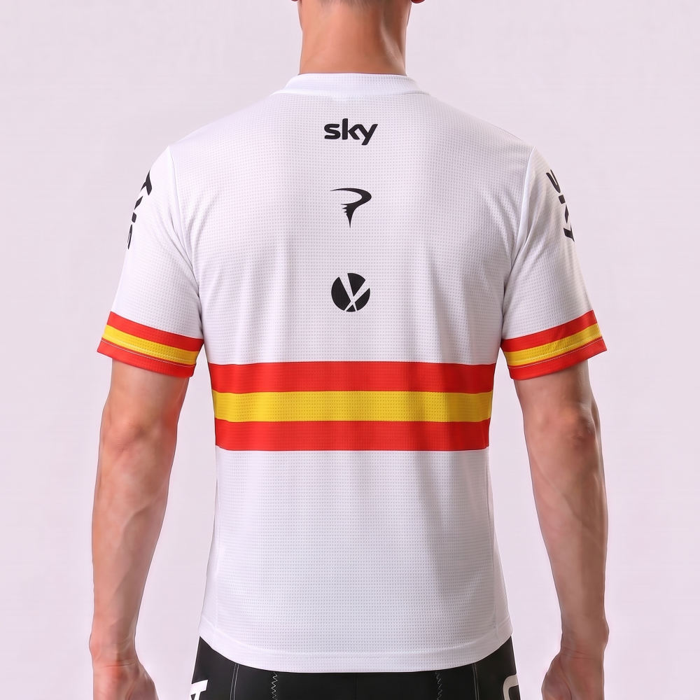 2016 Sky Rapha T-Shirt