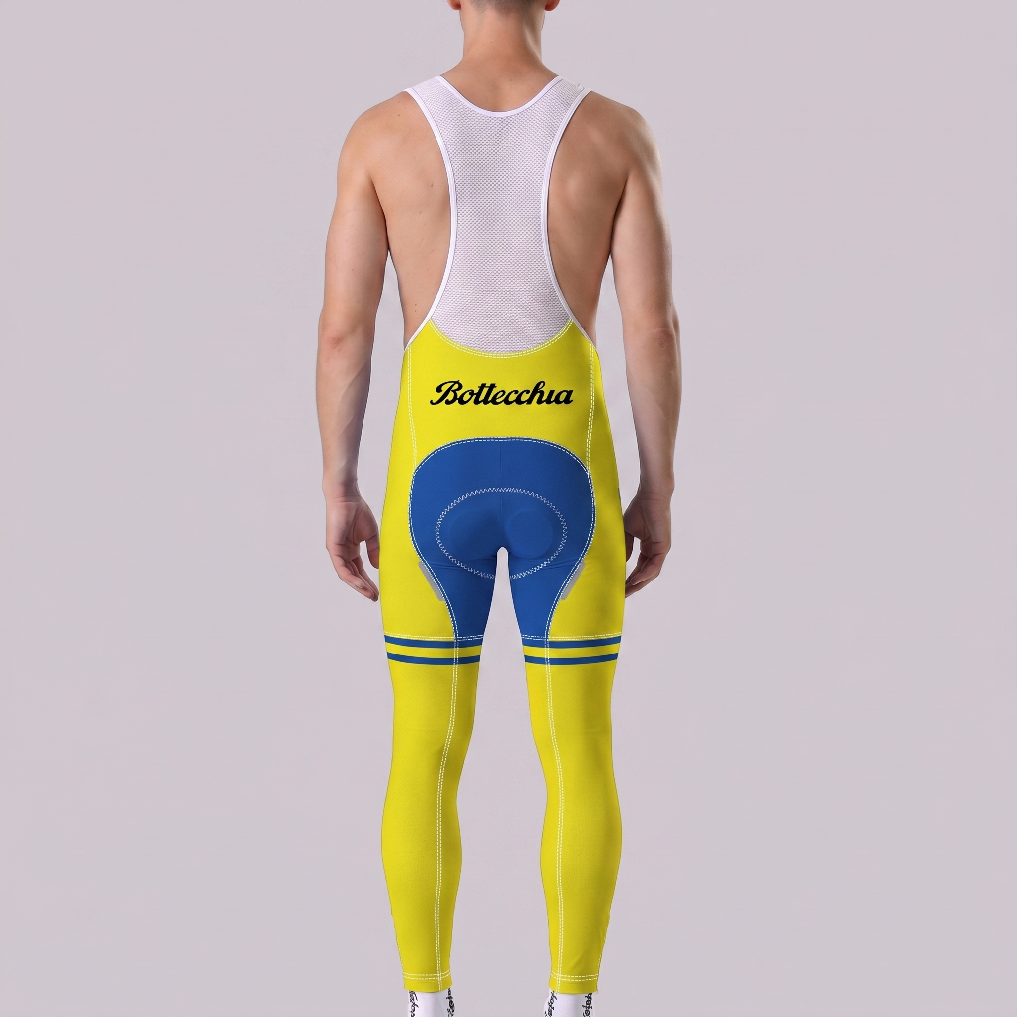1989 Agrigel Bib Cycling Pants