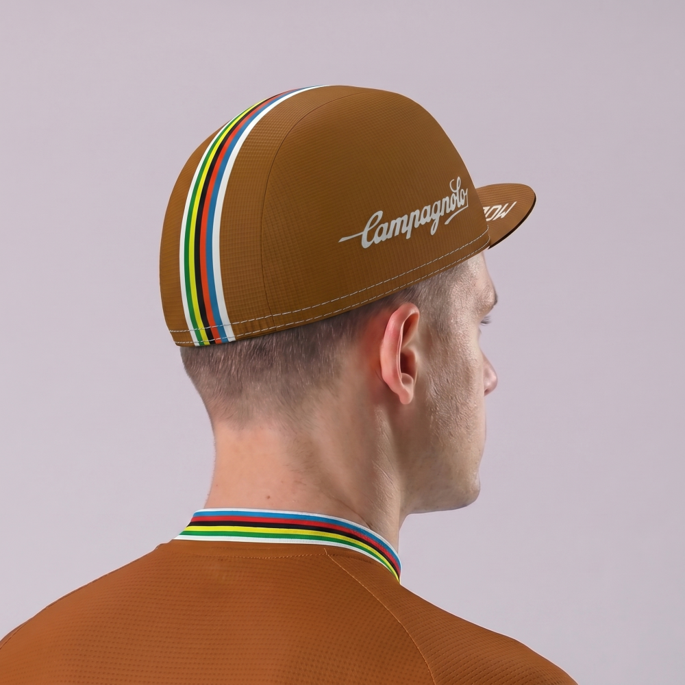 MOLTENI  Campagnolo Cycling Cap