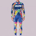 1996 MAPEI Long Sleeves Cycling Kits