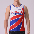 2003 United Kingdom Cycling Vests
