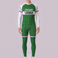 LEROUX Long Sleeves Cycling Kits