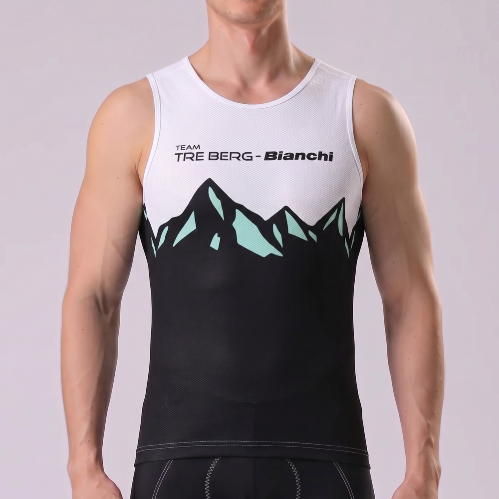 2016 Bianchi Cycling Vests