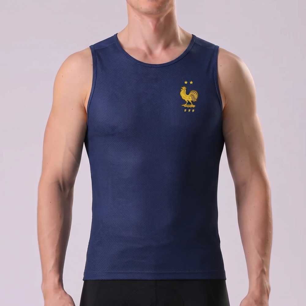France Cycling Vests