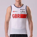 2022 United Kingdom Cycling Vests