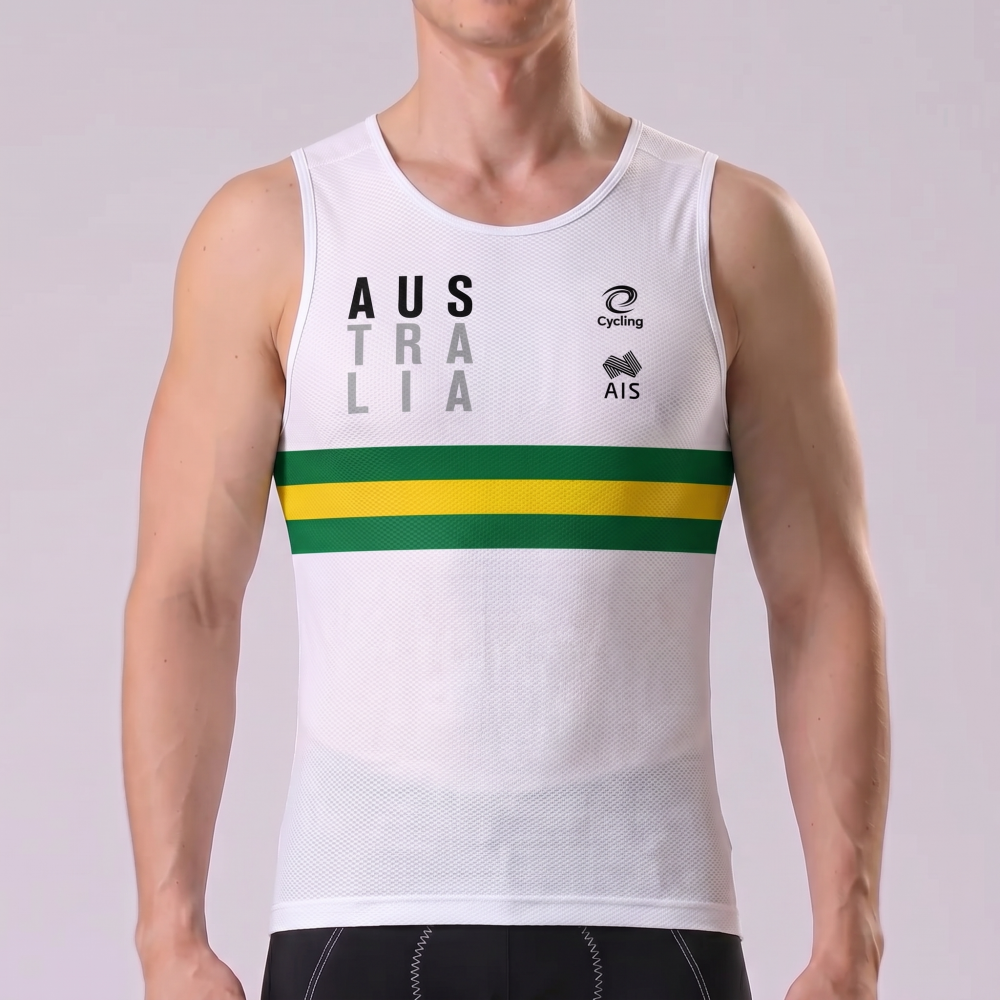 2022 AUS Cycling Vests