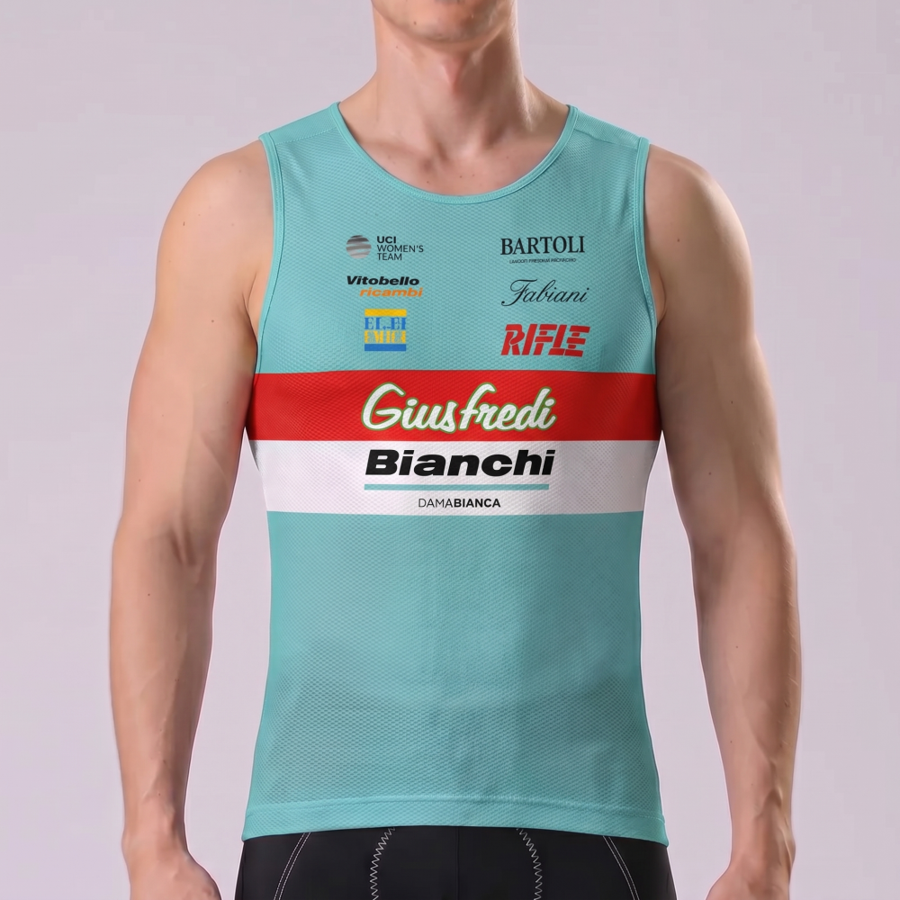 2017 Bianchi Cycling Vests