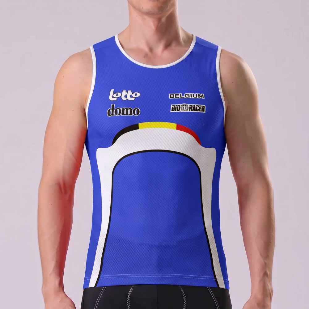 2003 Belgium Cycling Vests