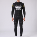 1983 Reynolds Puch Long Sleeves Cycling Kits