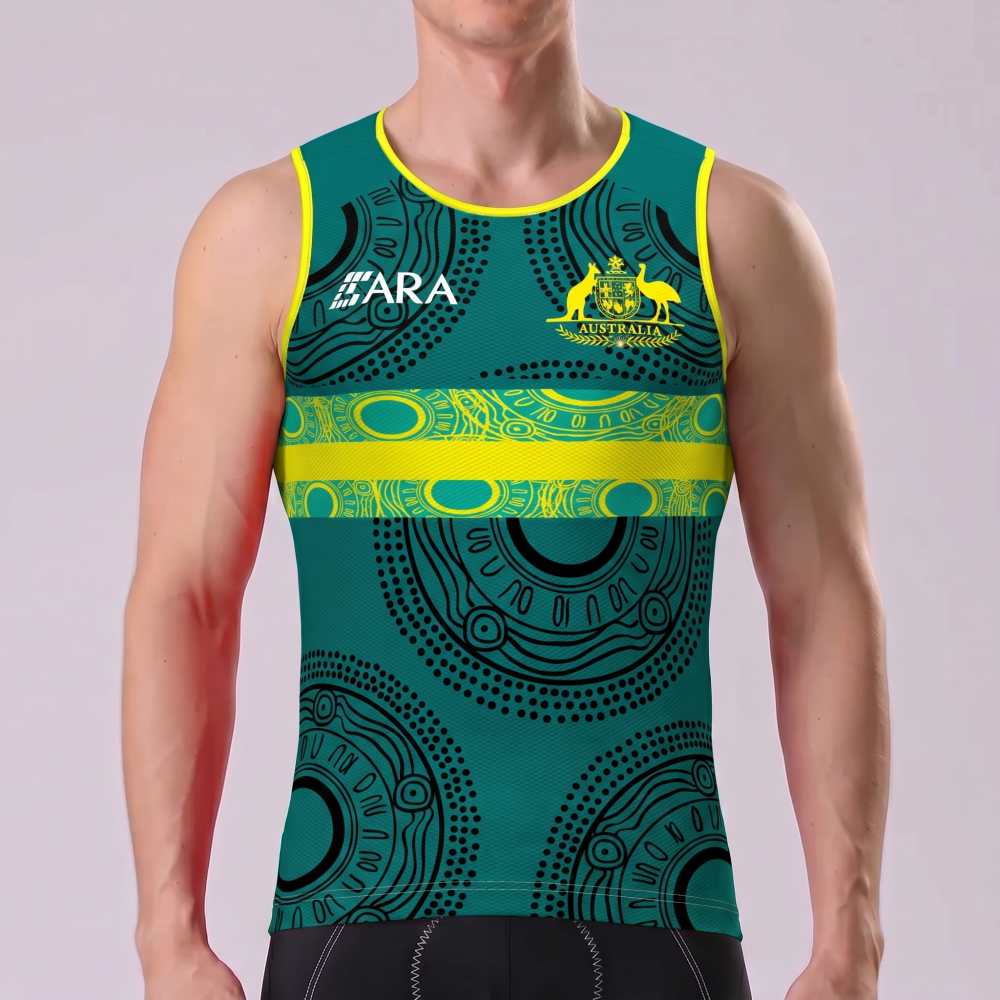 Australia DeSport Cycling Vests
