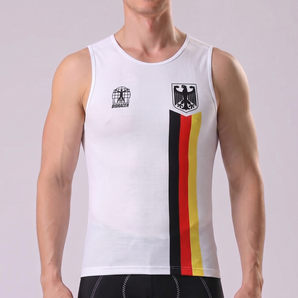 2022 Germany Cycling Vests