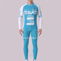 1985 SEAT Long Sleeves Cycling Kits