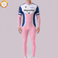 1983 Reynolds Galli Fleece Long Sleeves Cycling Kits